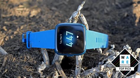 Fitbit Versa Lite Edition review - Wareable