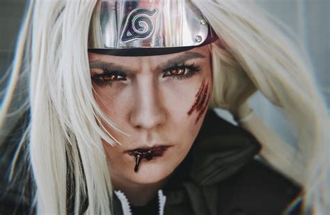 Naruto cosplay: Tsunade Senju Naruto Cosplay, Photo And Video ...