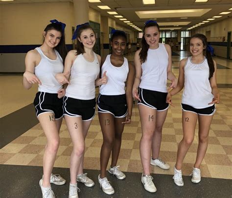 Cheerleading: tryouts and upcoming season – The Buzz