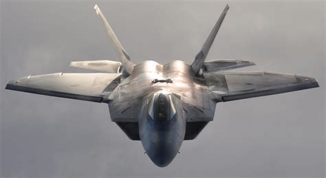 F-22 fighter jets in Russia's backyard - Business Insider