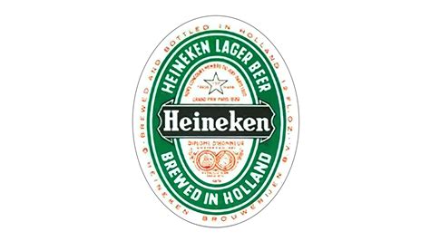 Famous Logo Design History Heineken Heineken Logo Heineken Beer Logo | Images and Photos finder