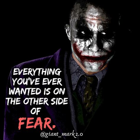 Heath Ledger | Joker quotes, Best joker quotes, Inspirational quotes motivation