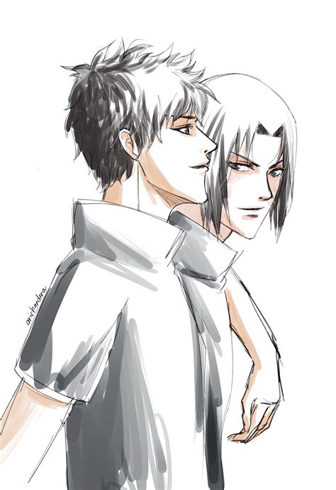 Uchiha Shisui (5) - Tumblr Gallery