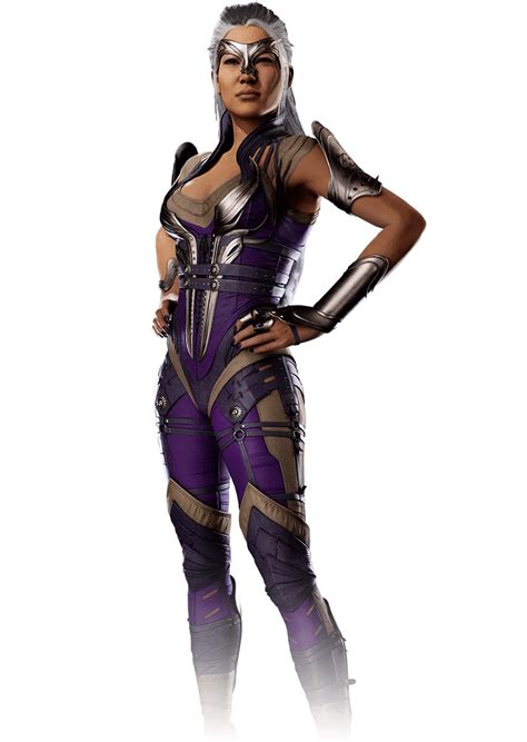 Sindel Mortal Kombat Png