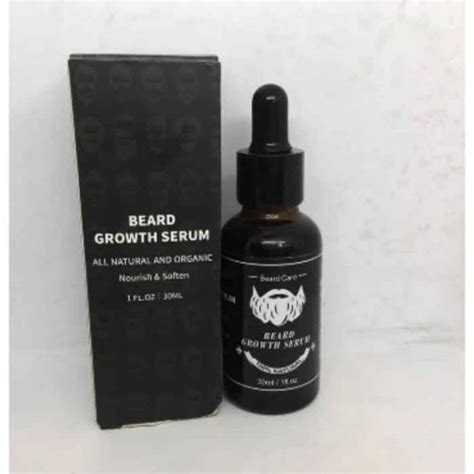 Beard Growth Serum - 30ml | Konga Online Shopping