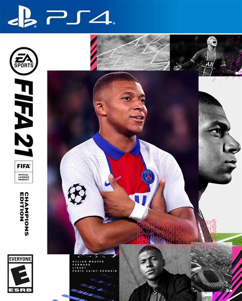 FIFA 21 Cover – FIFPlay