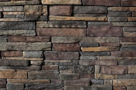 Faux Stone Veneer Wall Panels