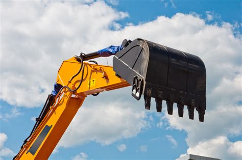 Excavator Bucket Types: A Comprehensive Guide