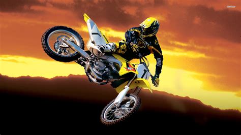 Suzuki motocross wallpaper | 1920x1080 | #15715