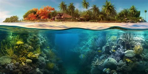 Tropical Reef Stock Photos, Images and Backgrounds for Free Download