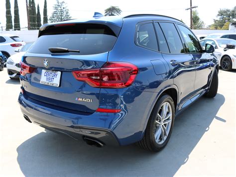 Pre-Owned 2019 BMW X3 M40i M40i Sports Activity Ve in North Hollywood #L68109 | Century West BMW