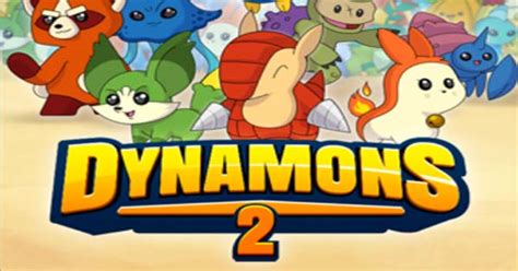 Dynamons 2 - all new Pokemon-style gameplay from GoGy