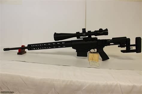 Ruger Precision Rifle 6.5 Creedmoor