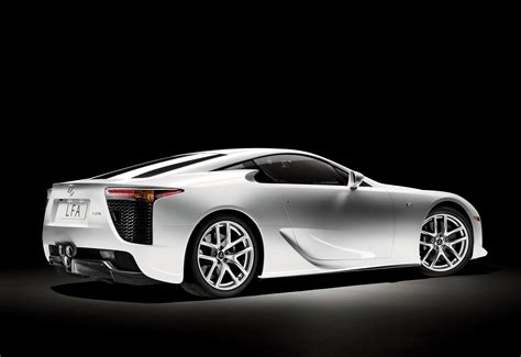 Lexus LFA - Picture 27340