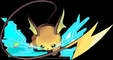 Pokemon #2026 Shiny-Raichu Shiny Picture - For Pokemon Go Players