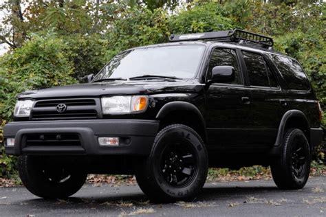 No Reserve: 1999 Toyota 4Runner SR5 4x4 for sale on BaT Auctions - sold for $19,000 on December ...