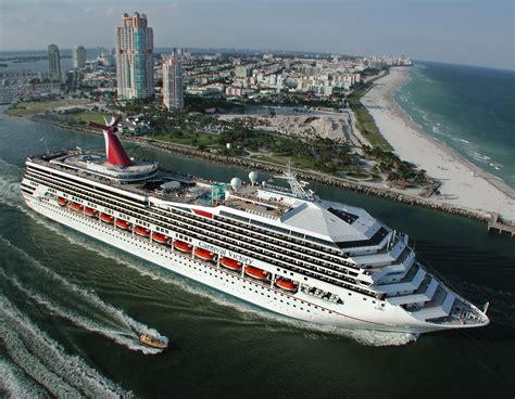 Carnival Victory Sails Final Cruise, Heads to Dry Dock for Transformation Into Carnival Radiance