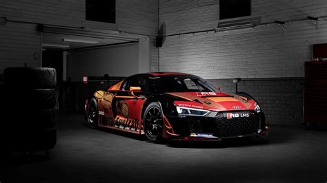 Audi R8 LMS Race UHD 4K Wallpaper | Pixelz