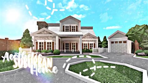 Realistic bloxburg houses