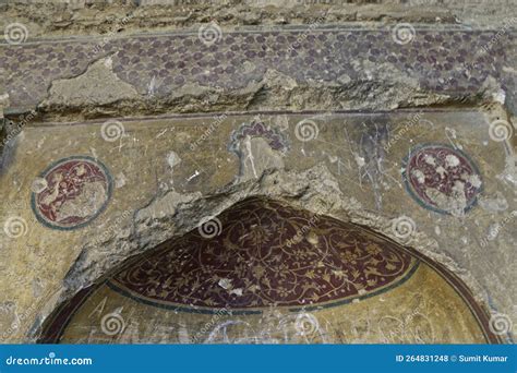 Part of Old Tomb in Jhajjar, Haryana Stock Photo - Image of interior, ceiling: 264831248