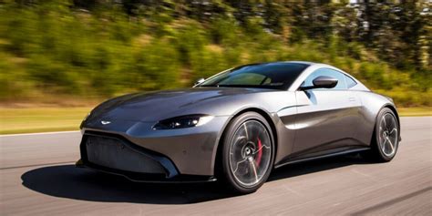 2022 Aston Martin Vantage Price & More | Aston Martin Houston