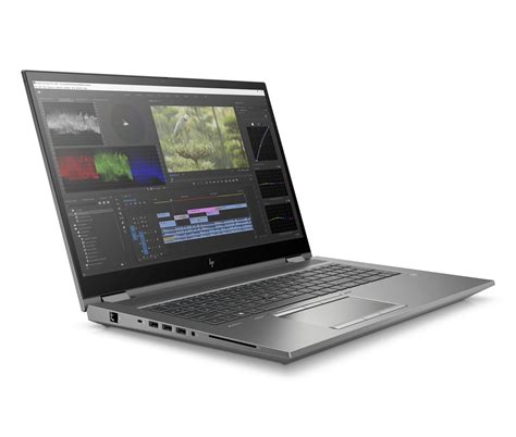 HP's ZBook Fury G8 and ZBook Power G8 bring the latest hardware to mobile workstations | Windows ...