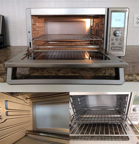 How To Clean A Toaster Oven And Keep It Clean!