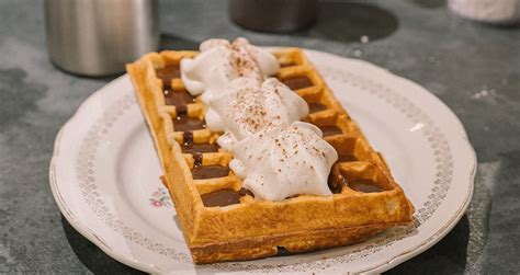 Brussels Waffles | Recipe Krampouz