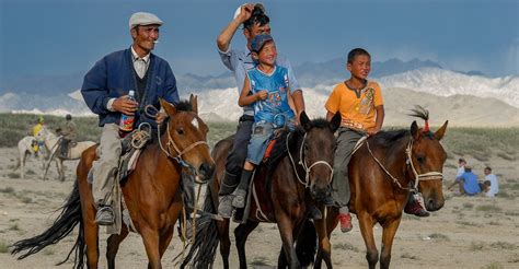 The Current State of Migration to Mongolia - BORGEN