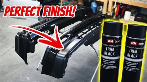 1988 CRX Si Restore Part 37 - SEM Trim Black - YouTube