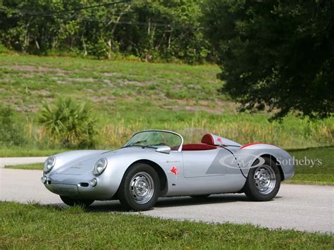 Porsche 550 Spyder Replica Market - CLASSIC.COM