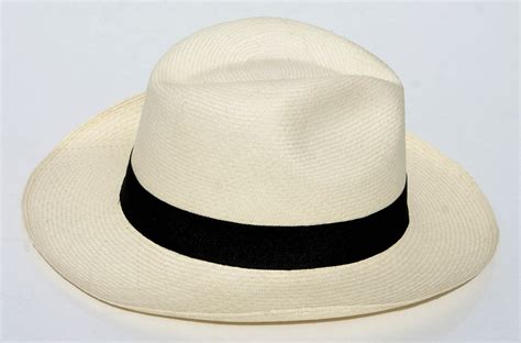 White Original Panama Hat, Summer Hats for Men, Mens Beach Hats - $19.95 USD - GlobeBids