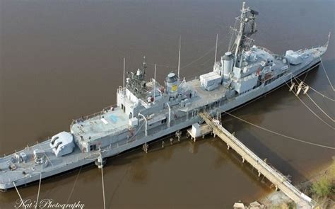 Tour USS ORLECK Naval Museum (DD-886) by USS ORLECK Naval Museum in Lake Charles, LA - Alignable