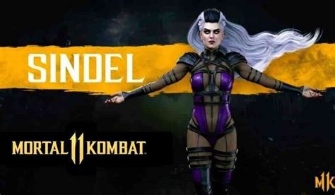 NetherRealm Studios Releases Sindel Trailer for Mortal Kombat 11 ...