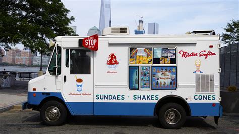 mr softee ice cream truck song lyrics - Alexa Noyes