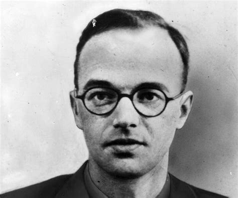 Klaus Fuchs Biography - Childhood, Life Achievements & Timeline