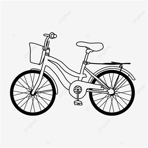 Most Creative Bicycle clipart black and white Top Picks – Find Art Out For Your Design Time.