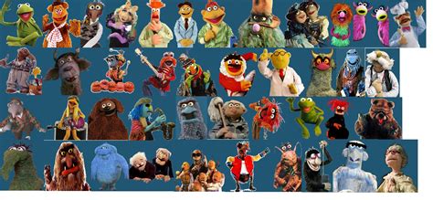 Possible Cast for the next Muppet Movie - The Muppets Photo (37003491 ...