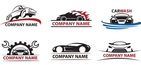 How to Create a Logo Design for Your Car Shop or Auto Repair Business