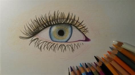 √ Simple Color Pencil Drawings