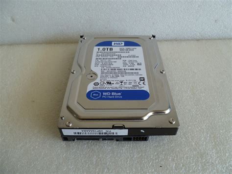 WESTERN DIGITAL WD10EZEX-60WN4A0 1TB SATA HARD DRIVE DCM:HARNHT2MHB | eBay