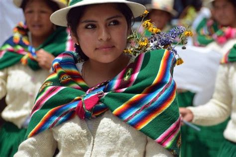 Bolivian Dress | VisitBolivia.net