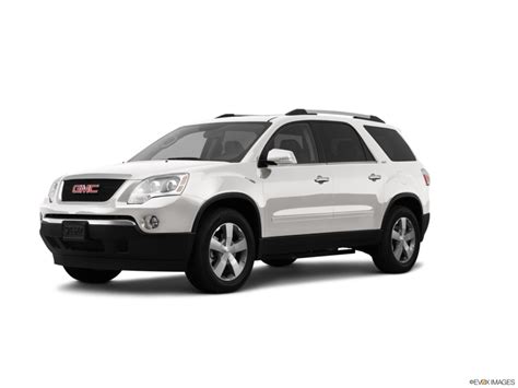 Used 2012 GMC Acadia SLE Sport Utility 4D Prices | Kelley Blue Book