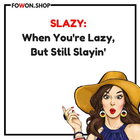 SLAY SLAY SLAY... #fowon #forwomenonly #slazy #slay #lazy #girls # ...