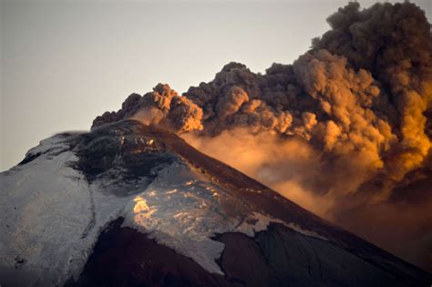 Cotopaxi volcano