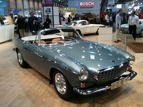 1971 Volvo P1800 Convertible - A real rarity, a dream car of mine ...