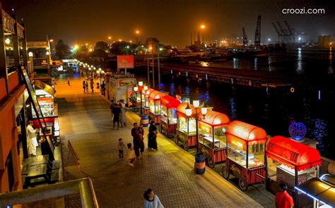 Port Grand Food Street - Karachi, Pakistan| Croozi