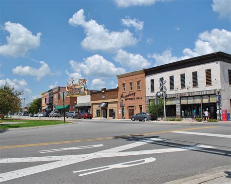 Cookeville named one of largest-gaining micropolitan areas - UCBJ - Upper Cumberland Business ...