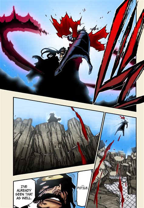 Yhwach vs Aizen - Battles - Comic Vine