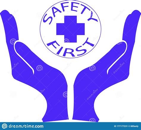 Safety Logo - Satu Trik